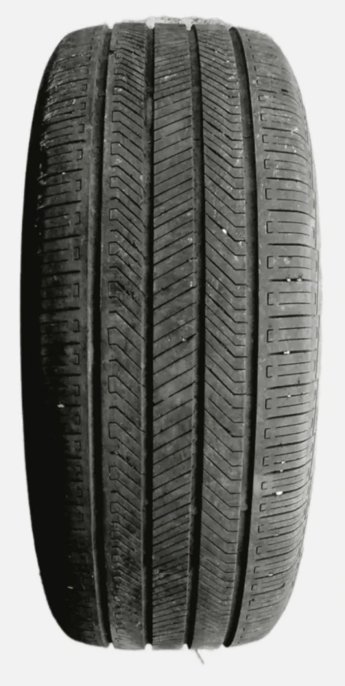 265/55 R19 CONTINENTAL 2KS LETNÍ, vzorek 7mm