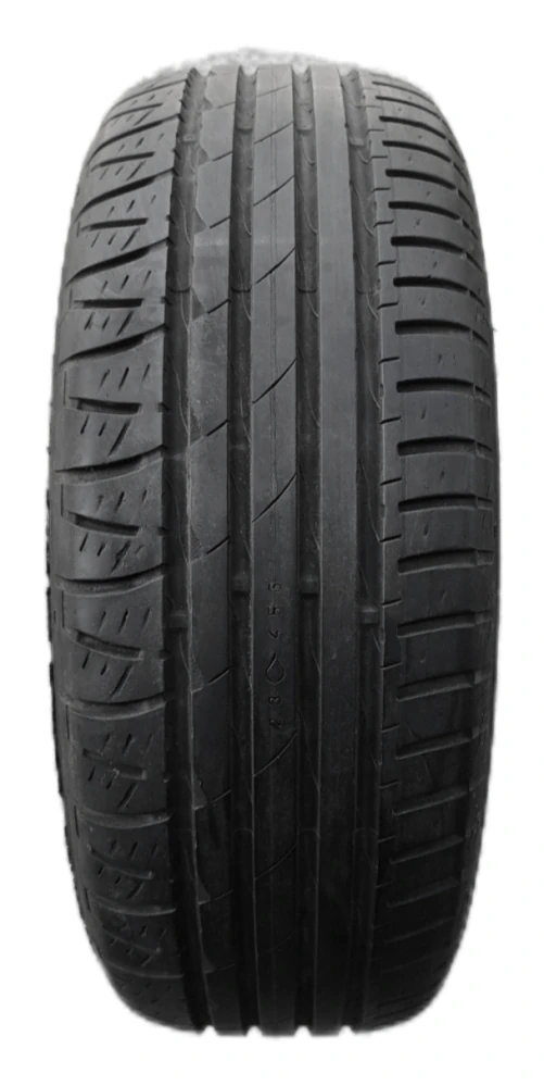 215/65 R15 NOKIAN 4KS LETNÍ, vzorek 5,5+6,5mm