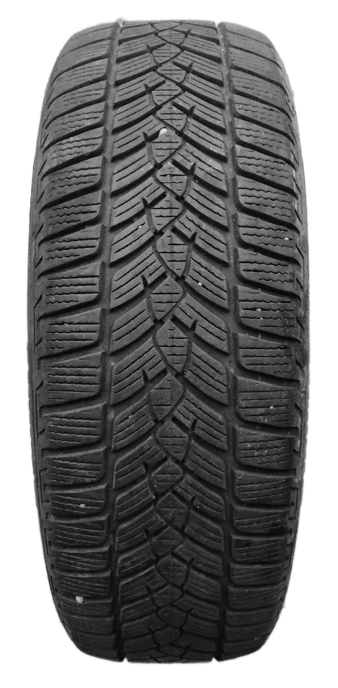 215/60 R17 FULDA 2KS ZIMNÍ, vzorek 6,5mm