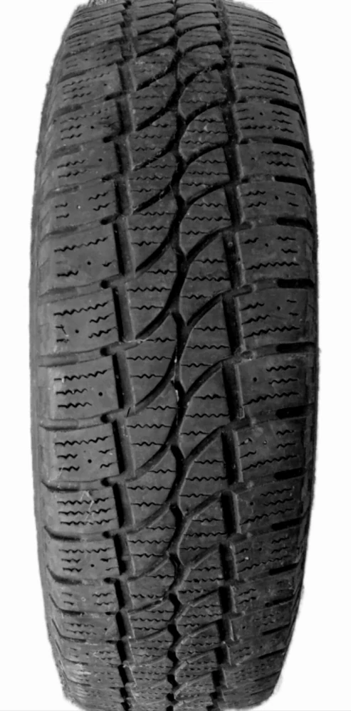 225/75 R16-C KORMORAN 2KS ZIMNÍ, vzorek 5,5mm