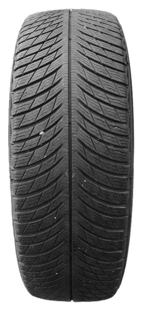 225/60 R18 MICHELIN 2KS ZIMNÍ, vzorek 6mm