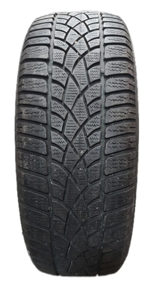 205/55 R16 DUNLOP 2KS ZIMNÍ, vzorek 6mm