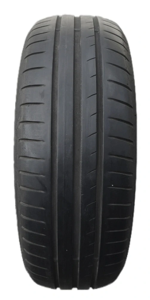 195/65 R15 DUNLOP 2KS LETNÍ, vzorek 5,5mm