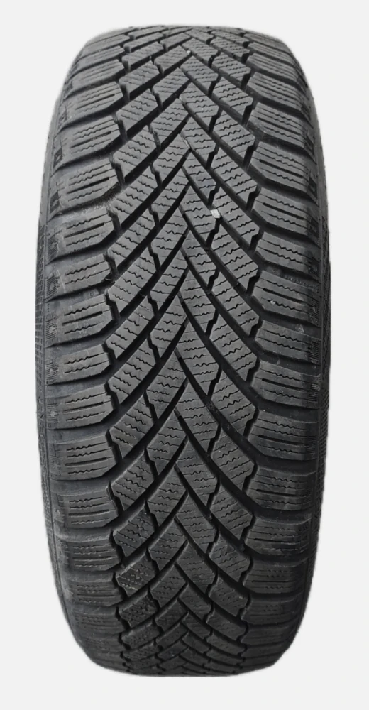 185/50 R16 CONTINENTAL 4KS ZIMNÍ, vzorek 5,5+7,5mm
