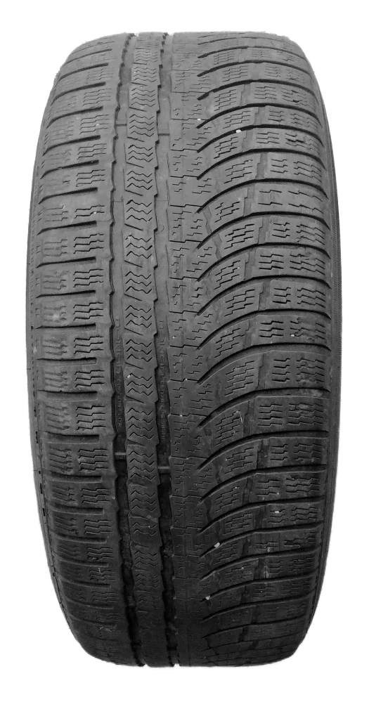 235/55 R17 NOKIAN 4KS ZIMNÍ, vzorek 4,5mm