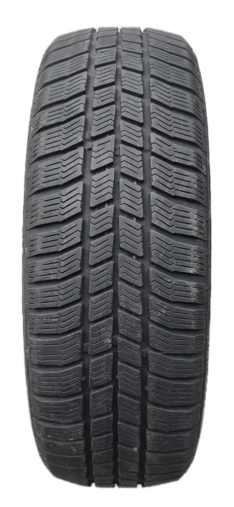 185/60 R15 BARUM 2KS ZIMNÍ, vzorek 6,5mm
