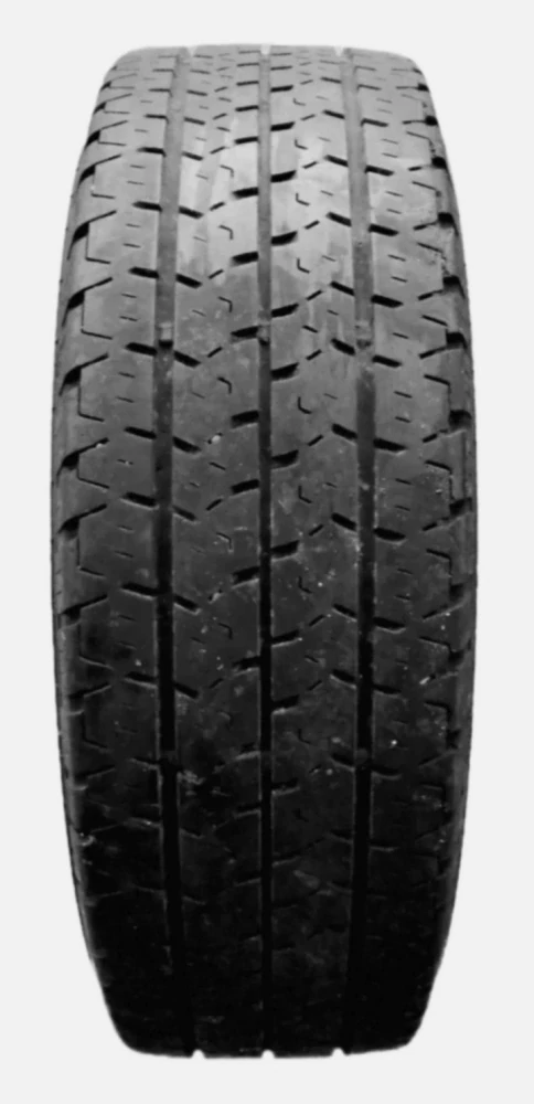 195/65 R16-C BARUM 2KS LETNÍ, vzorek 6mm