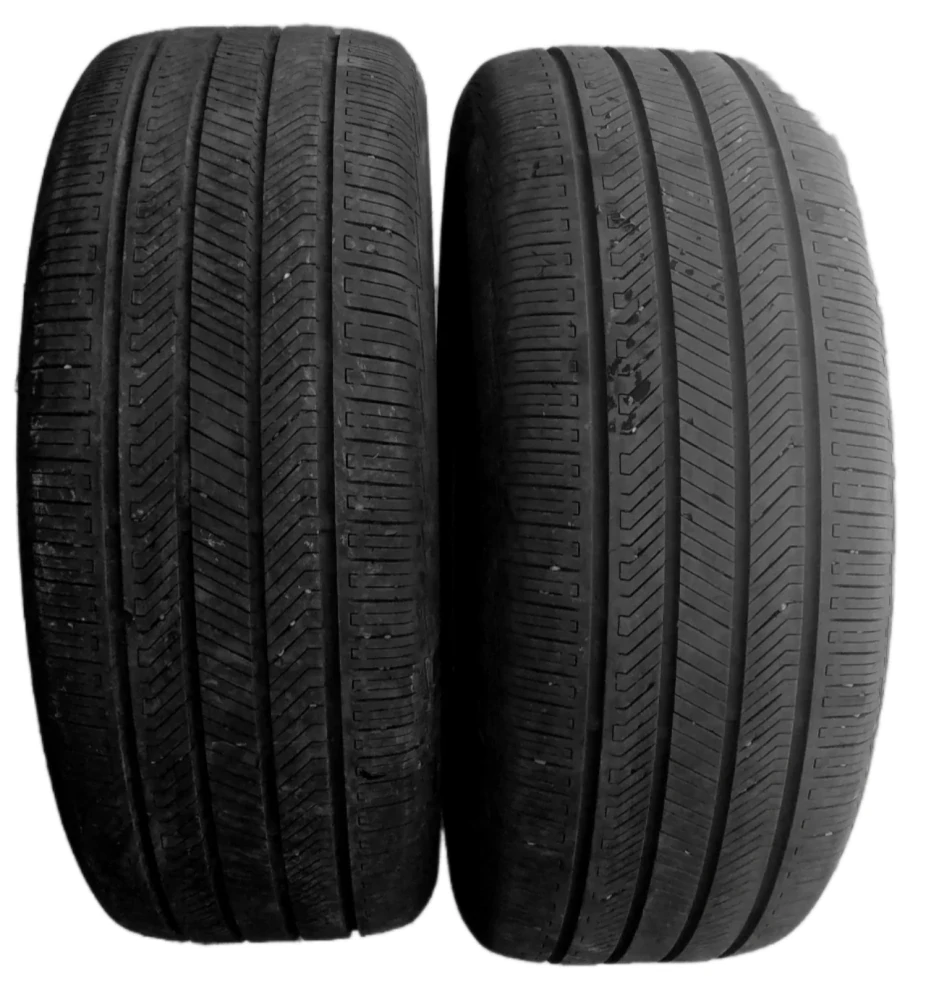 265/55 R19 CONTINENTAL 2KS LETNÍ, vzorek 7mm