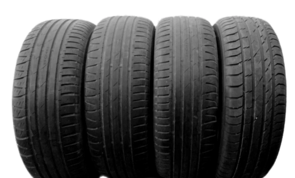 215/65 R15 NOKIAN 4KS LETNÍ, vzorek 5,5+6,5mm