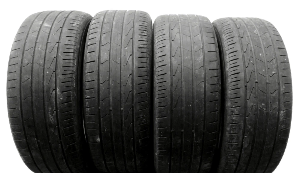 205/55 R16 4KS HANKOOK LETNÍ, vzorek 5mm