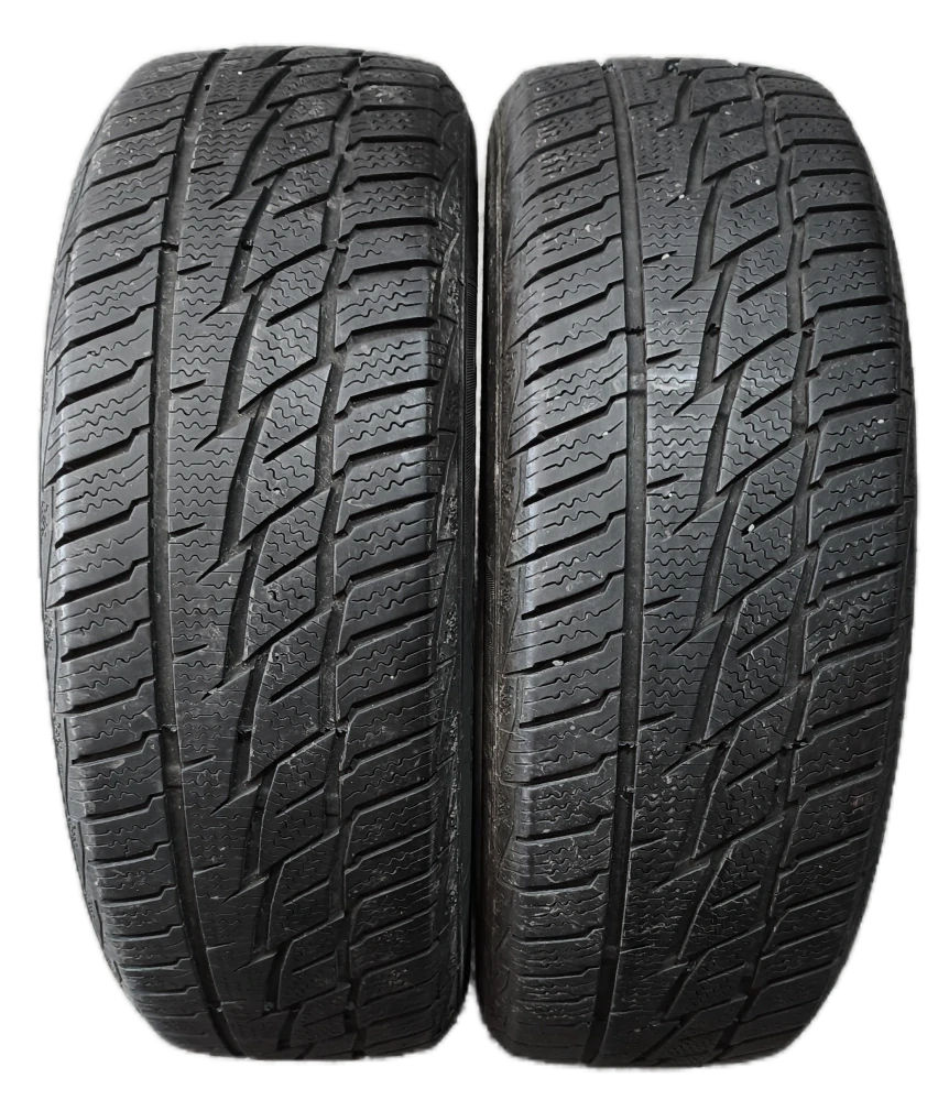 185/60 R15 MATADOR 2KS ZIMNÍ, vzorek 6mm