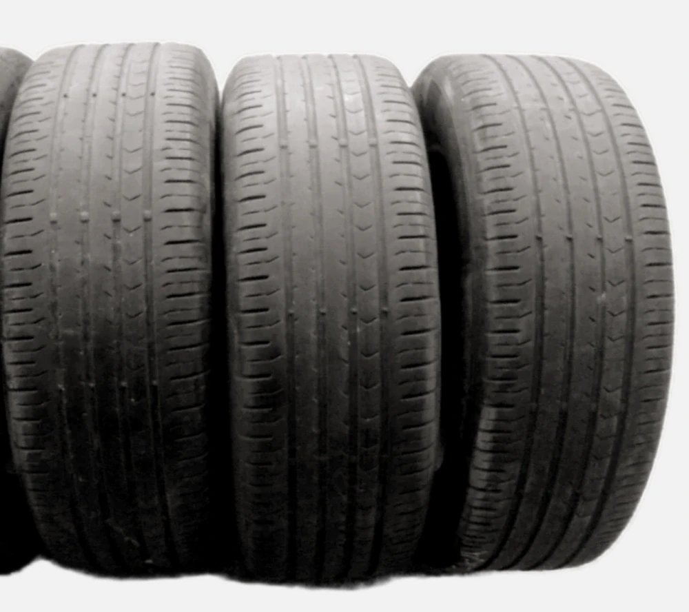 225/60 R17 LETNÍ CONTINENTAL 2KS LETNÍ, vzorek 5,5mm