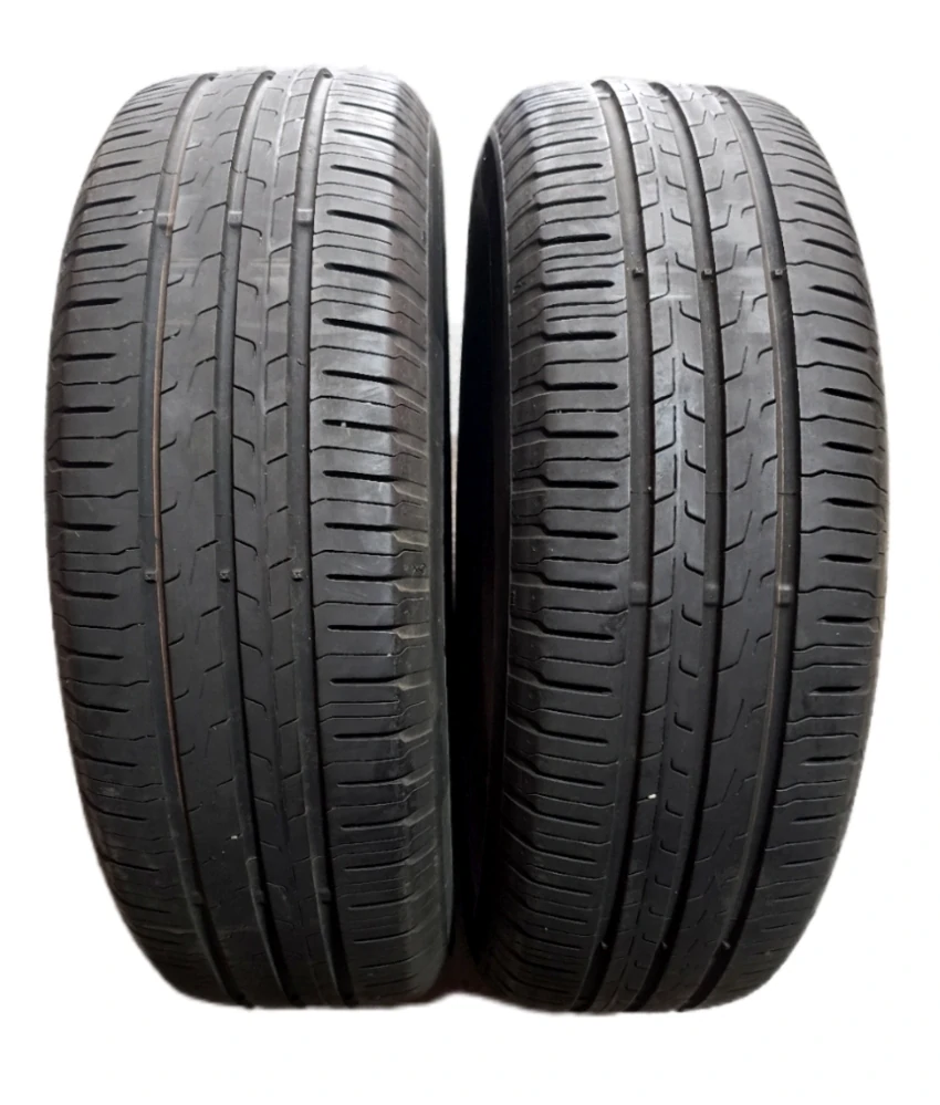 185/65 R15 CONTINENTAL 2KS LETNÍ, vzorek 6mm