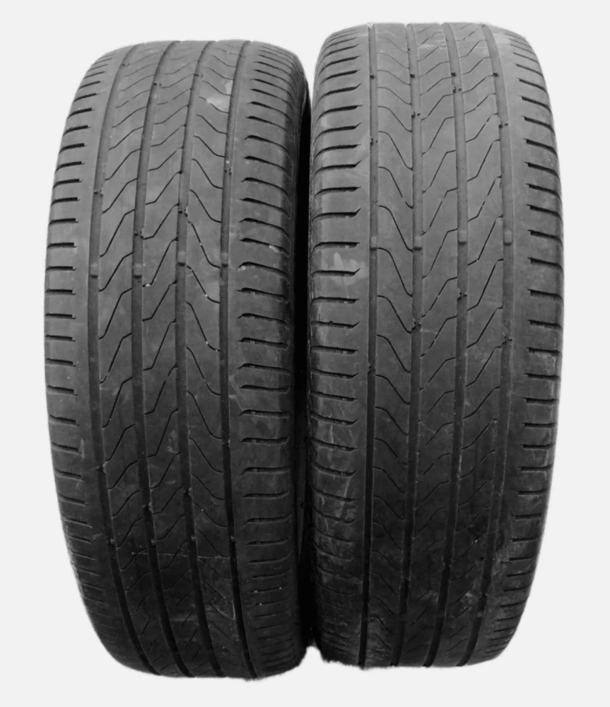 205/60 R16 CONTINENTAL 2KS LETNÍ, vzorek 4,5mm
