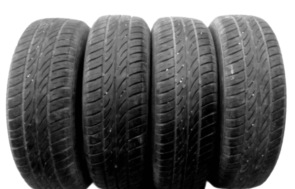 185/65 R15 POINTS 4KS LETNÍ, vzorek 6,5+7mm