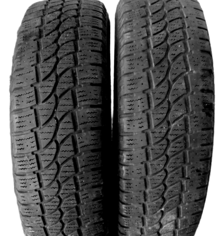 225/75 R16-C KORMORAN 2KS ZIMNÍ, vzorek 5,5mm