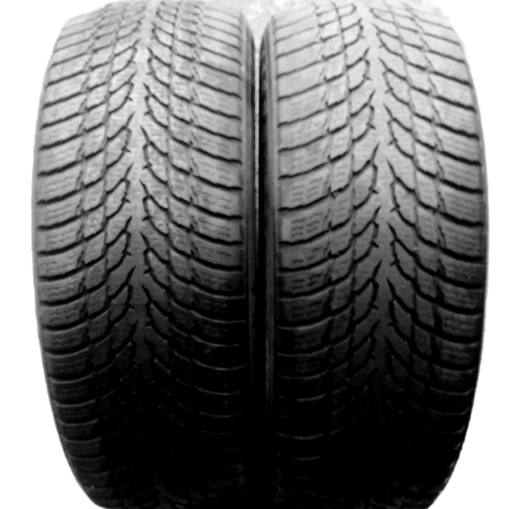 215/60 R16 NOKIAN 2KS ZIMNÍ, vzorek 5,5mm