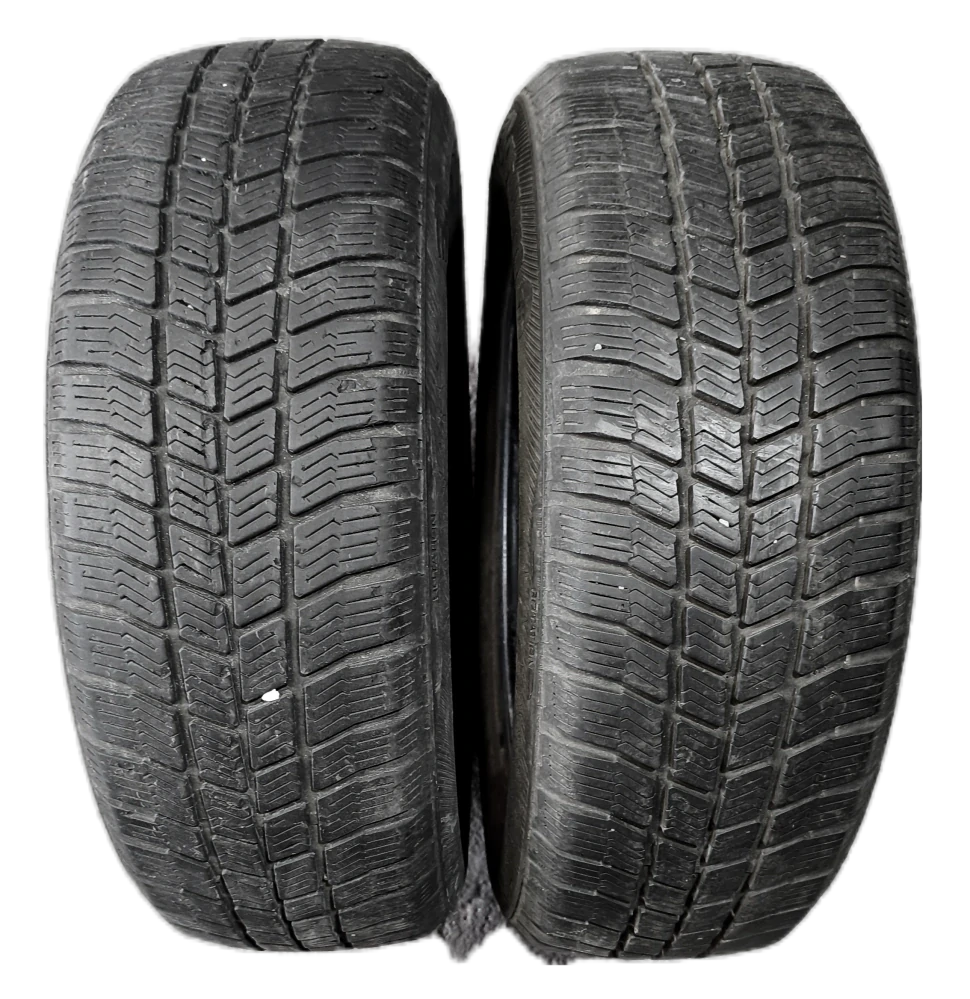 185/60 R14 BARUM 2KS ZIMNÍ, vzorek 5,5mm