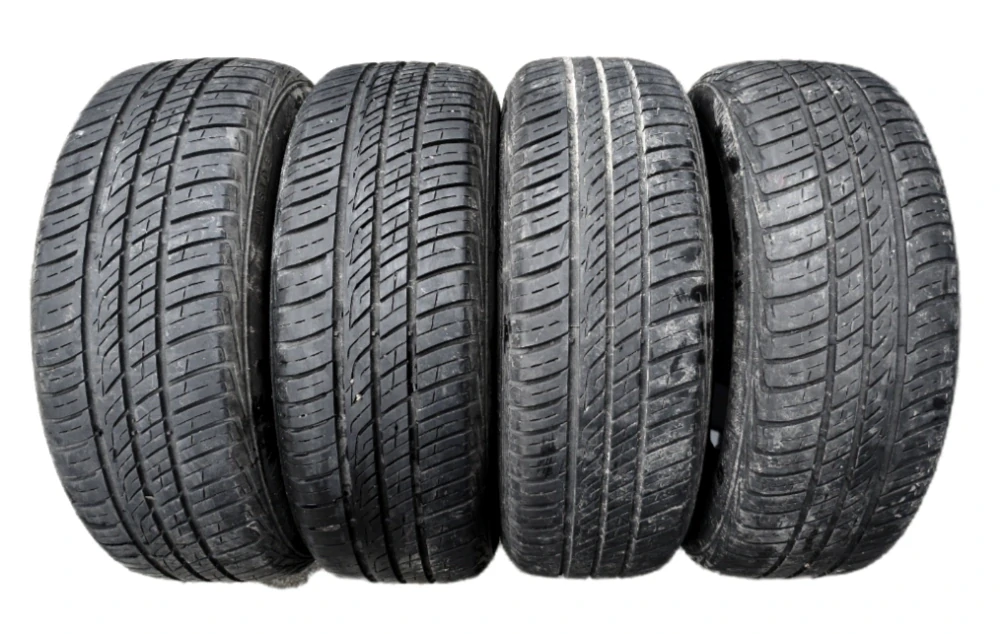 185/60 R14 BARUM 4KS LETNÍ, vzorek 5,5+7mm