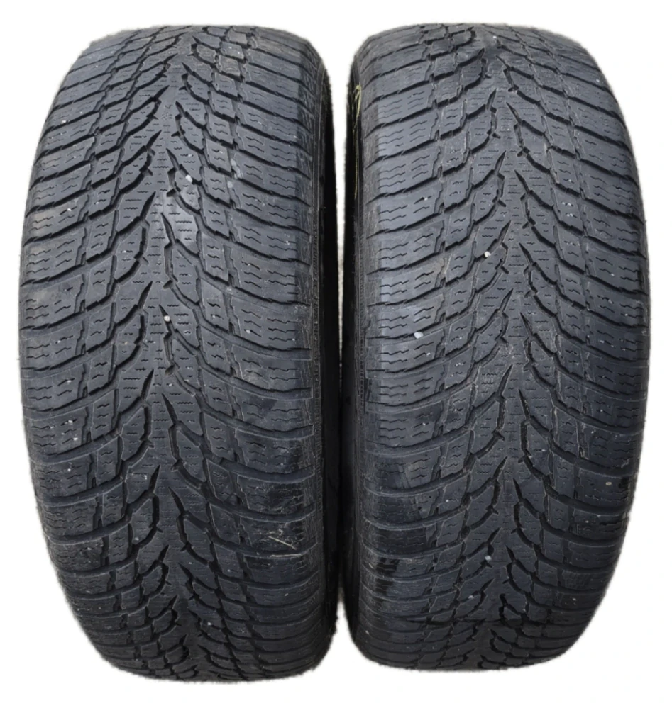 205/55 R16 NOKIAN 2KS ZIMNÍ, vzorek 5,5mm