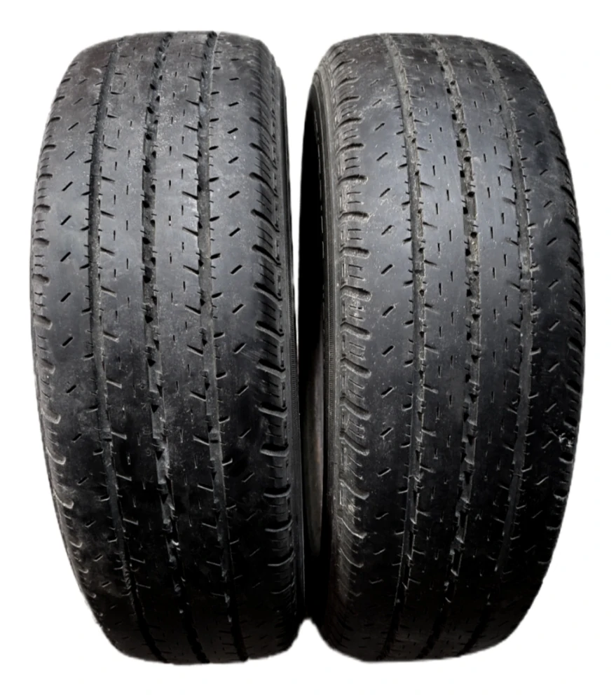 215/75 R16-C NOKIAN 2KS LETNÍ, vzorek 6,5mm