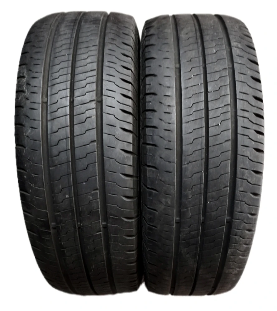 235/65 R16-C CONTINENTAL 2KS LETNÍ, vzorek 7mm