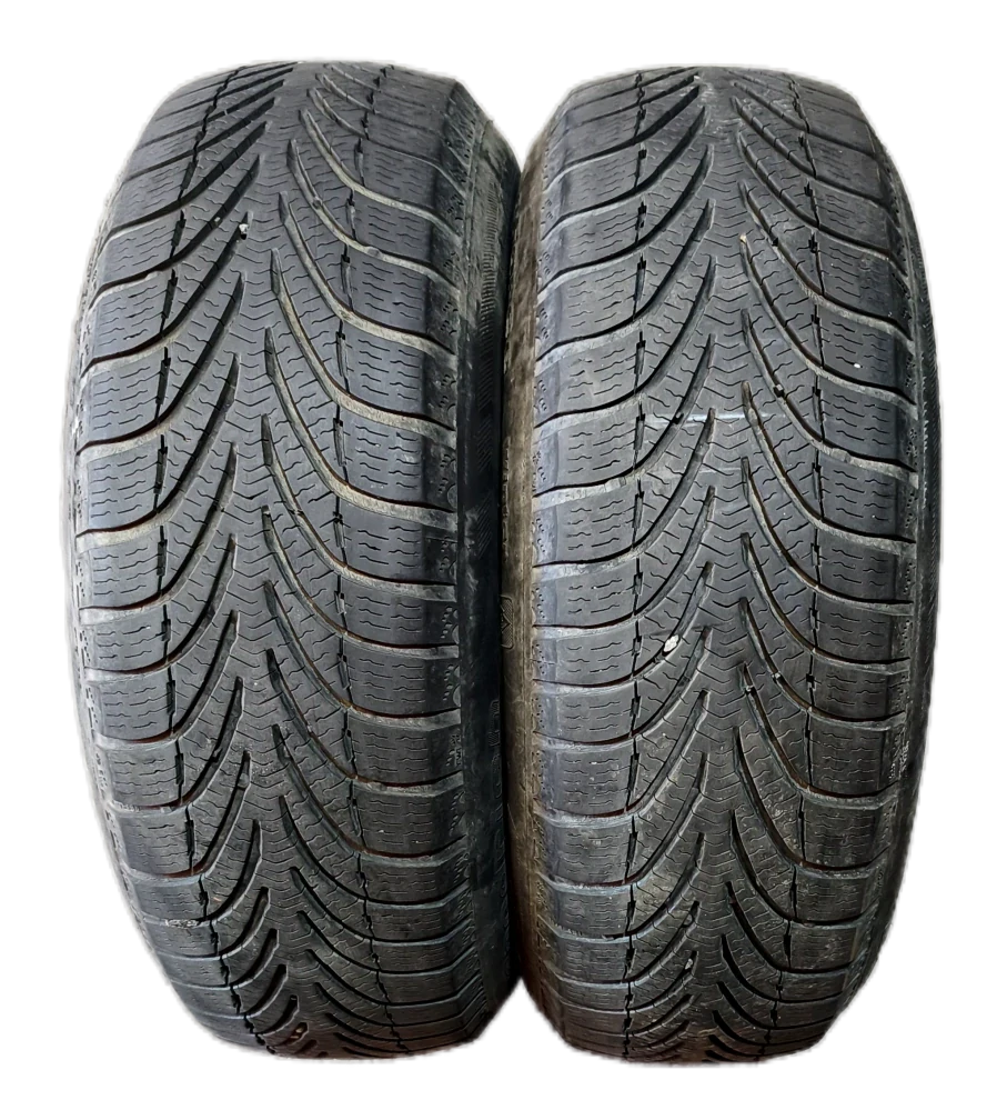 185/60 R14 GOODRICH 2KS ZIMNÍ, vzorek 5mm