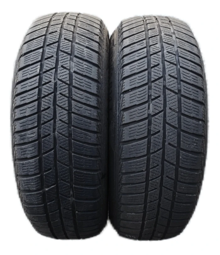 175/65 R14 BARUM 2KS ZIMNÍ, vzorek 5mm