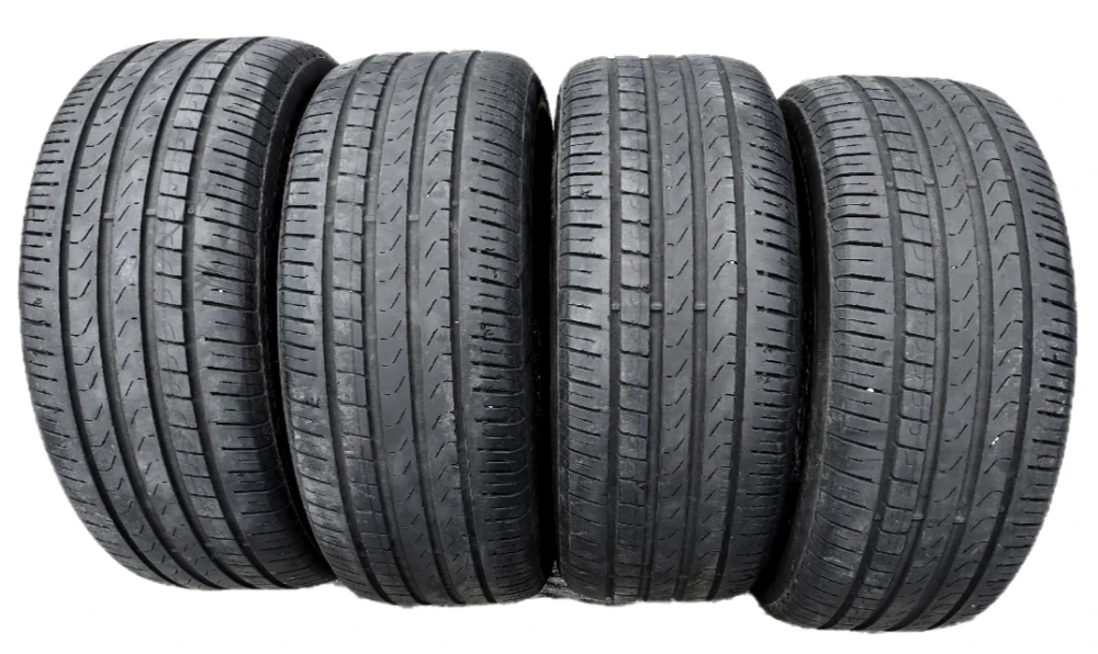 255/40 R20 PIRELLI KS LETNÍ, vzorek 5,5+6mm