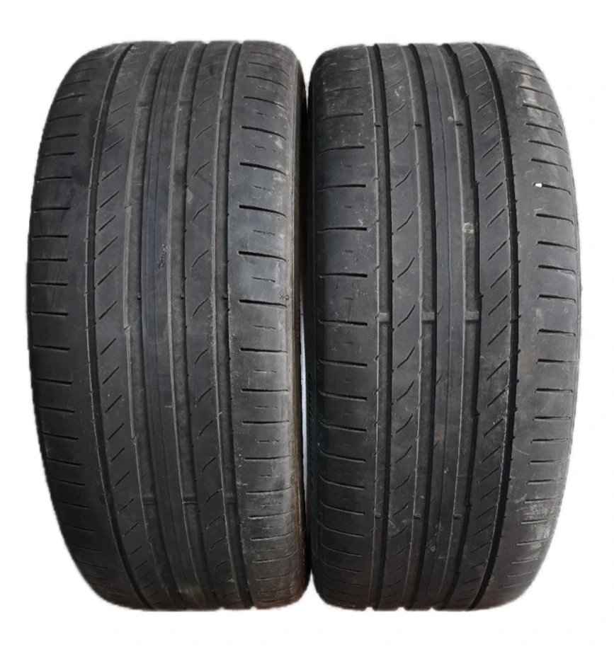 225/40 R18 CONTINENTAL LETNÍ vzorek 4mm