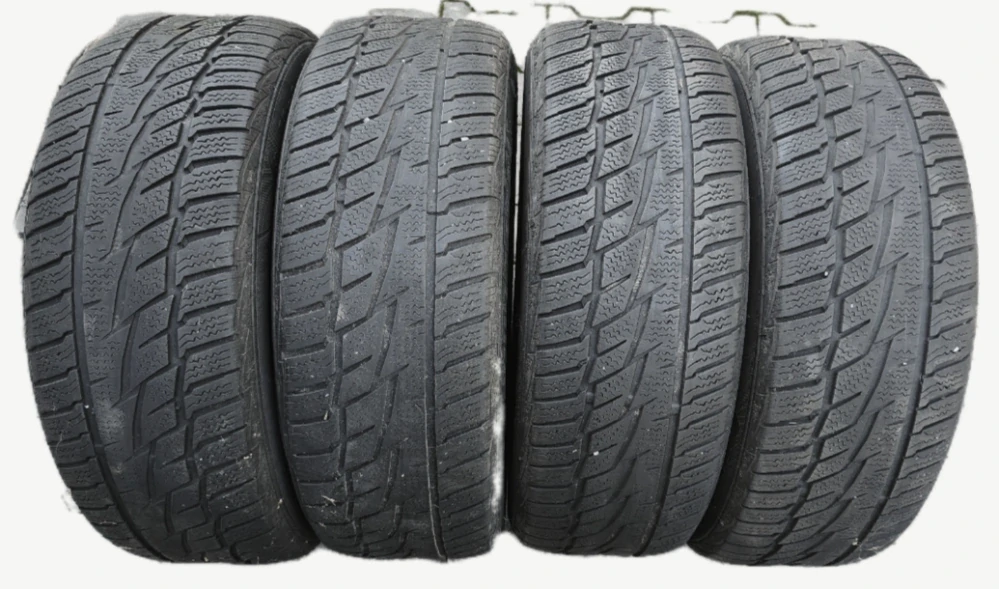 205/55 R16 MATADOR 4KS ZIMNÍ, vzorek 5mm