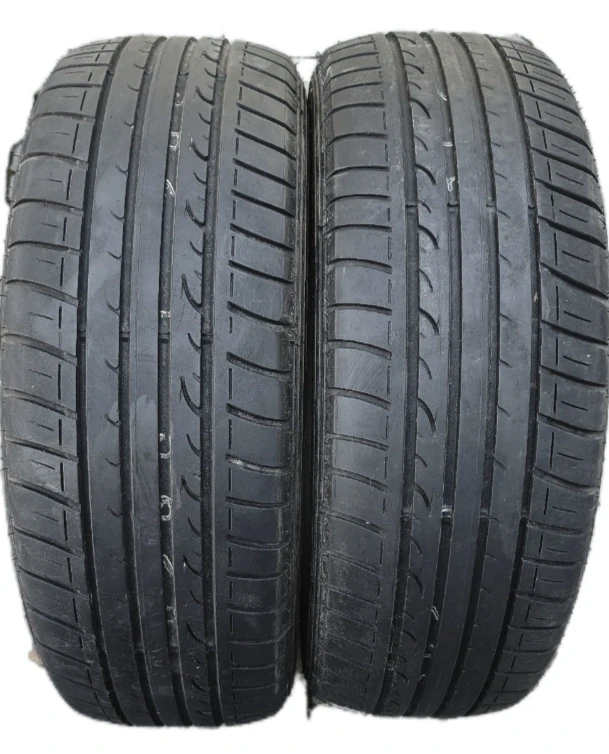 195/60 R15 DUNLOP 2KS LETNÍ, vzorek 5mm