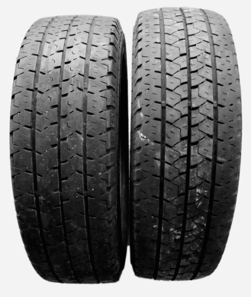 195/65 R16-C BARUM 2KS LETNÍ, vzorek 6mm