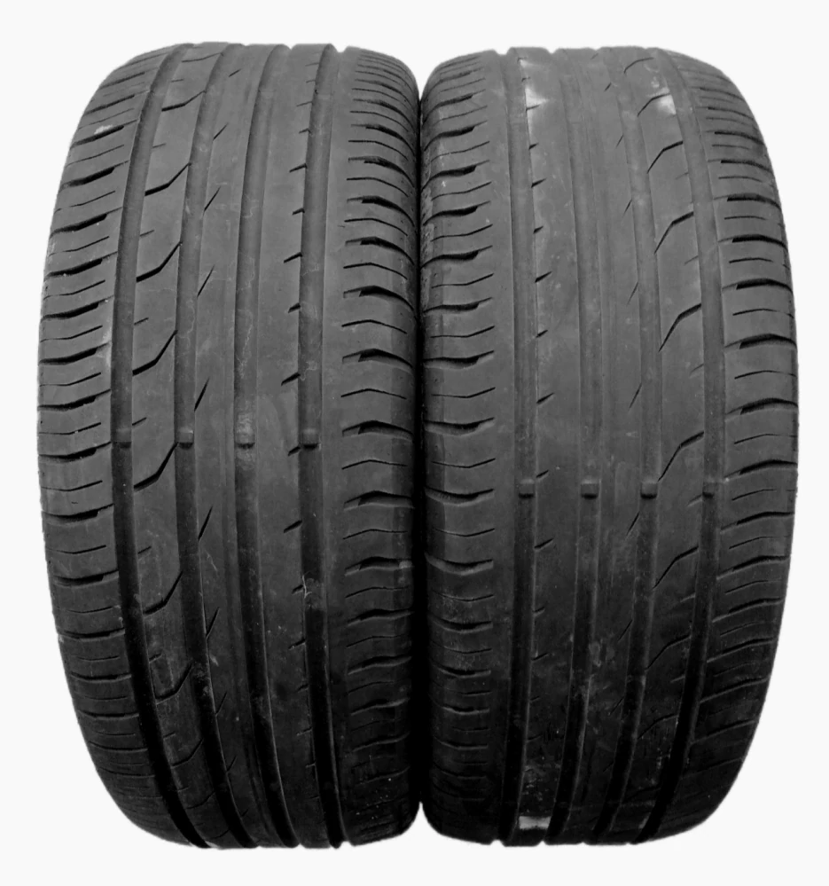 225/55 R16 CONTINENTAL 2KS LETNÍ, vzorek 4,5mm