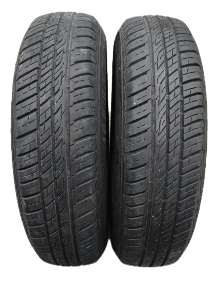 155/80 R13 BARUM 2KS LETNÍ, vzorek 6,5mm
