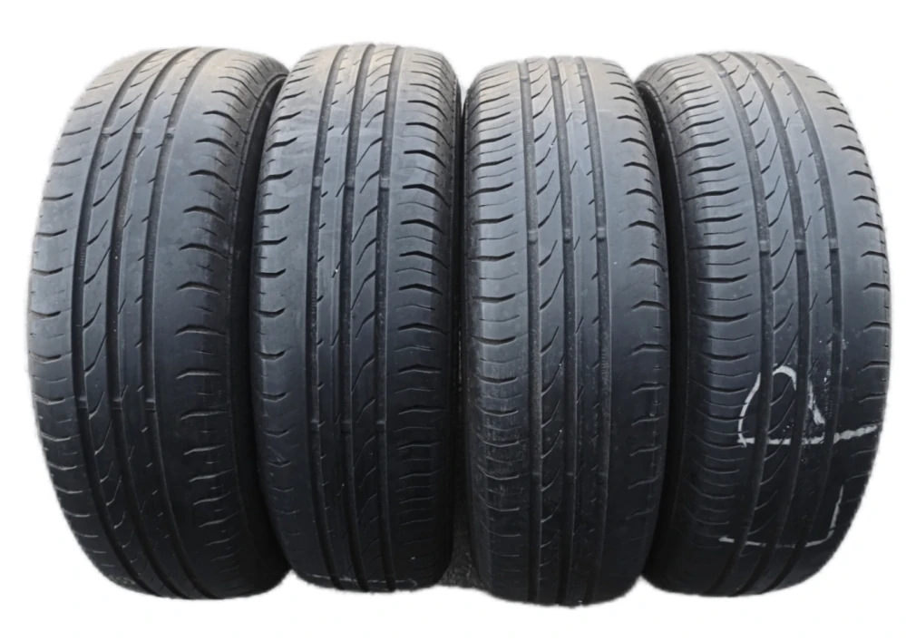 155/65 R14 CONTINENTAL LETNÍ, vzorek 5mm