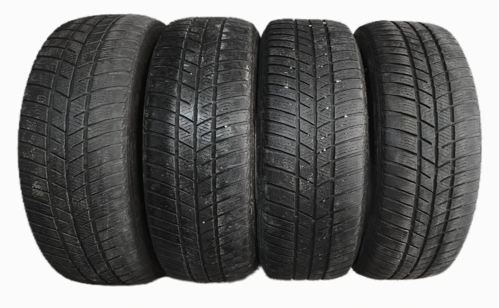 205/55 R16 BARUM 4KS ZIMNÍ, vzorek 5,5mm
