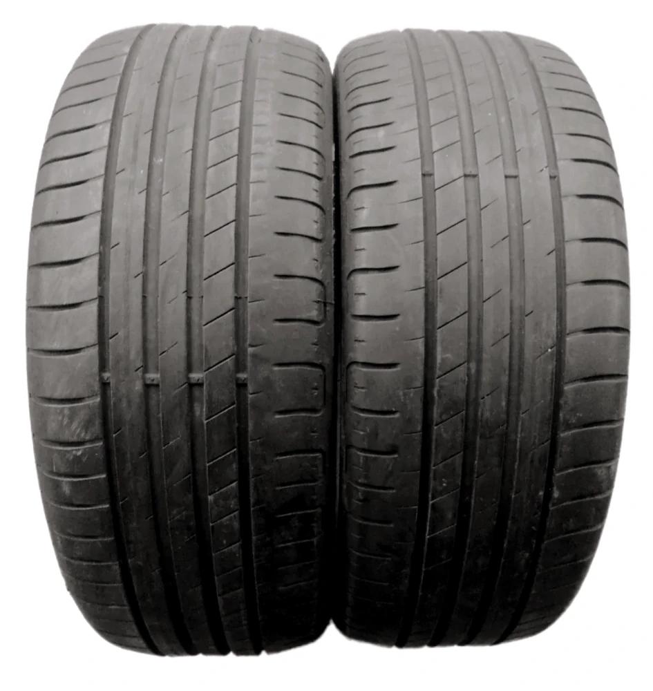 215/55 R17 GOODYEAR 2KS LETNÍ, vzorek 5,5mm