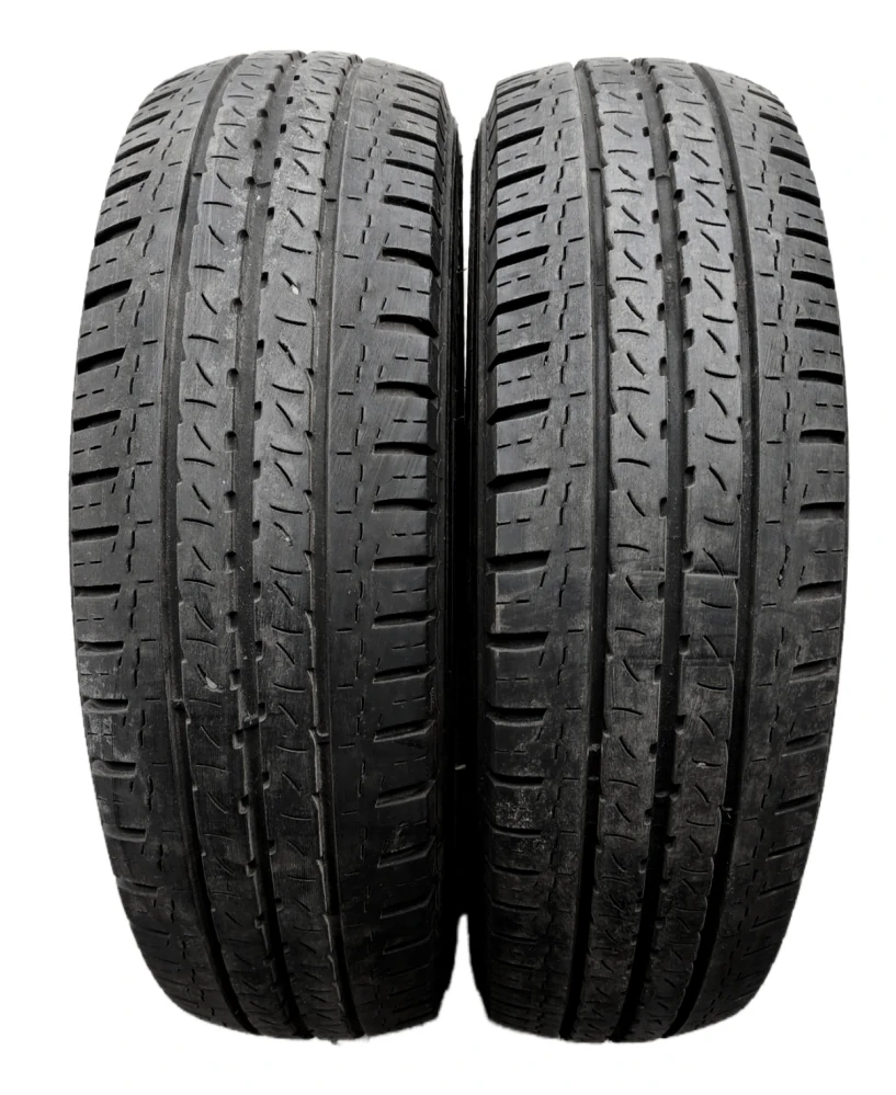 205/75 R16-C KLEBER 2KS LETNÍ, vzorek 7mm