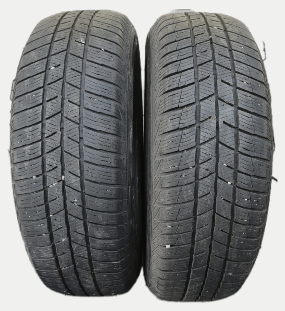 215/70 R16 BARUM 2KS ZIMNÍ, vzorek 6mm