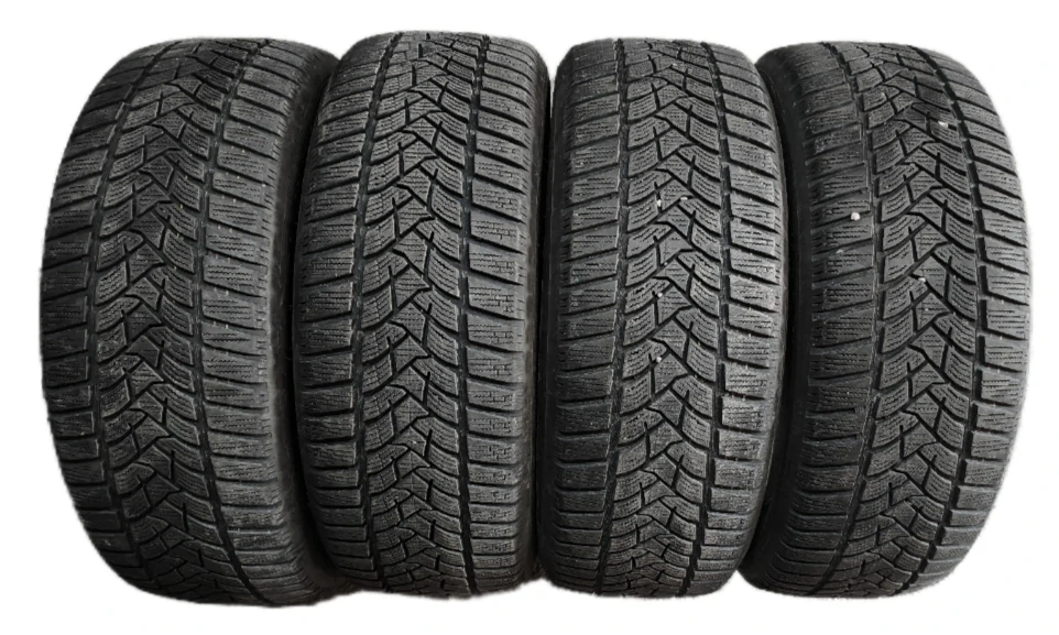 205/55 R16 DUNLOP 4KS ZIMNÍ, vzorek 6,5mm