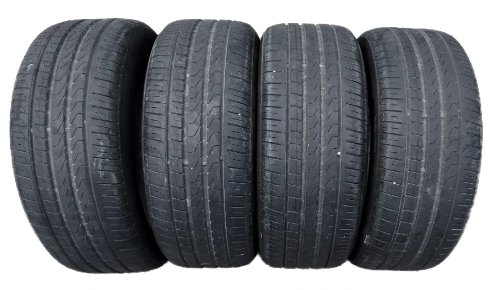 235/45 R18 PIRELLI 4KS LETNÍ, vzorek 4mm