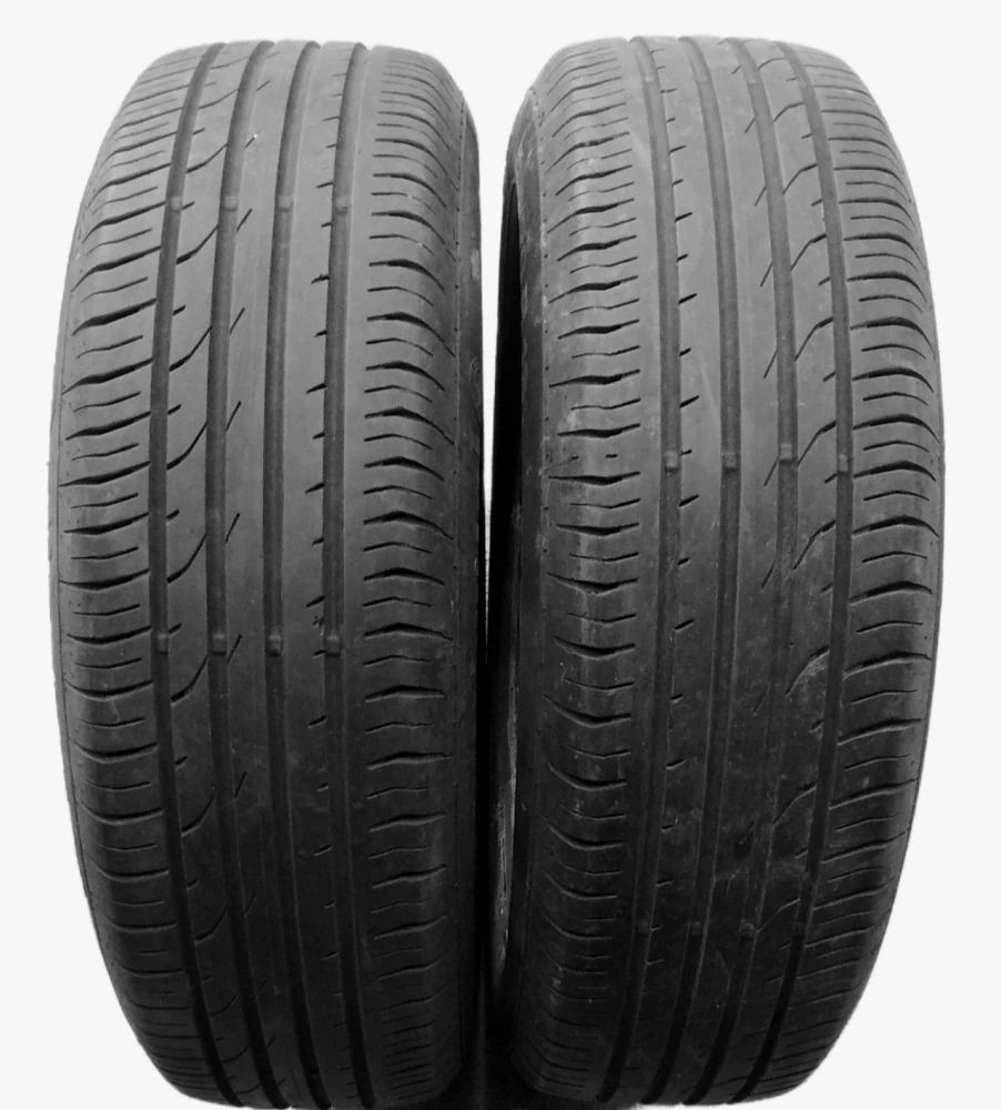 205/70 R16 CONTINENTAL 2KS LETNÍ, vzorek 6mm