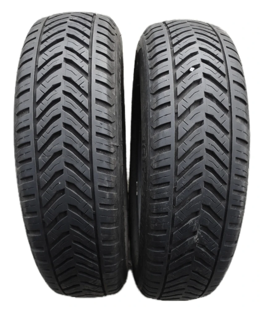165/70 R14 RIKEN 2KS CELOROČNÍ, vzorek 7mm