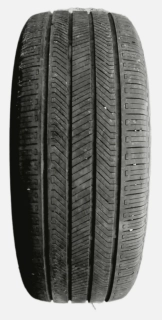 265/55 R19 CONTINENTAL 2KS LETNÍ, vzorek 7mm