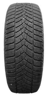 215/60 R17 FULDA 2KS ZIMNÍ, vzorek 6,5mm