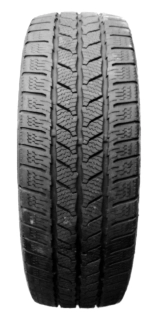 195/60 R16-C CONTINENTAL 2KS ZIMNÍ, vzorek 5,5mm