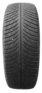 225/60 R18 MICHELIN 2KS ZIMNÍ, vzorek 6mm