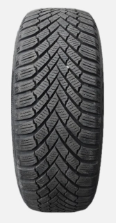 185/50 R16 CONTINENTAL 4KS ZIMNÍ, vzorek 5,5+7,5mm