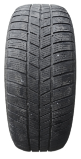 215/55 R17 BARUM 2KS ZIMNÍ, vzorek 5,5mm